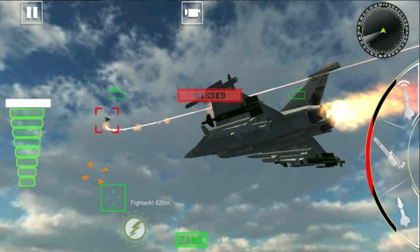 喷气式战斗机游戏下载-喷气式战斗机中文版下载v3.1