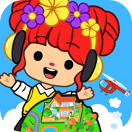 艾玛的世界小镇与家庭(Emma)