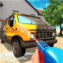 动力清洗模拟器(Power Washin...