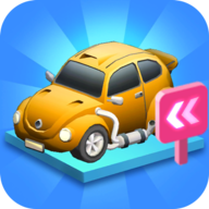 合并大师战车(Merge Cars)