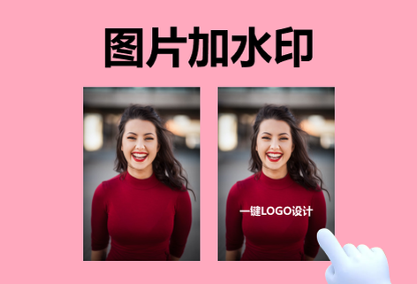 在线图片加水印