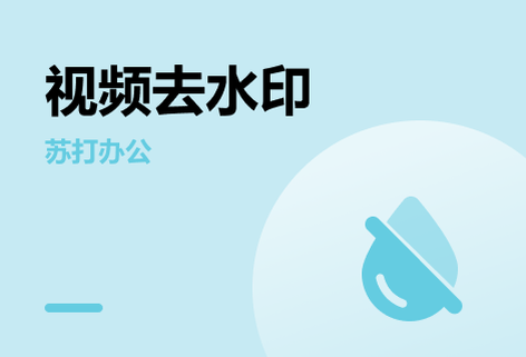 在线视频去水印工具