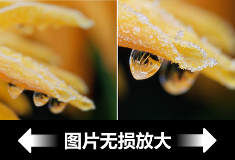 在线图片无损放大工具