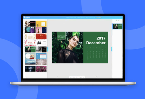 电脑桌面壁纸一键生成与制作神器