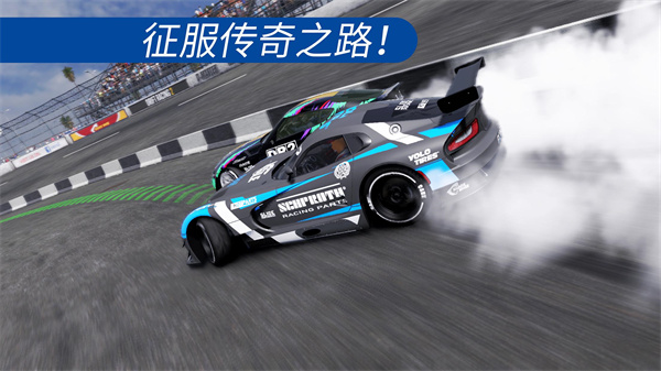 carx漂移赛车系列游戏大全