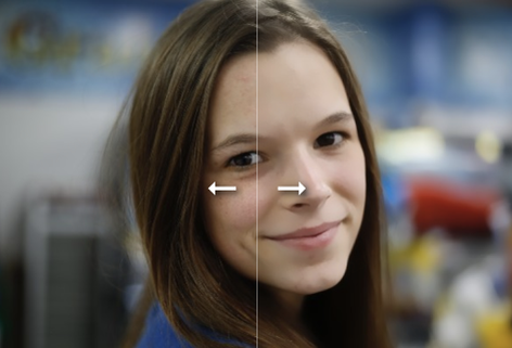 在线图像磨皮编辑器