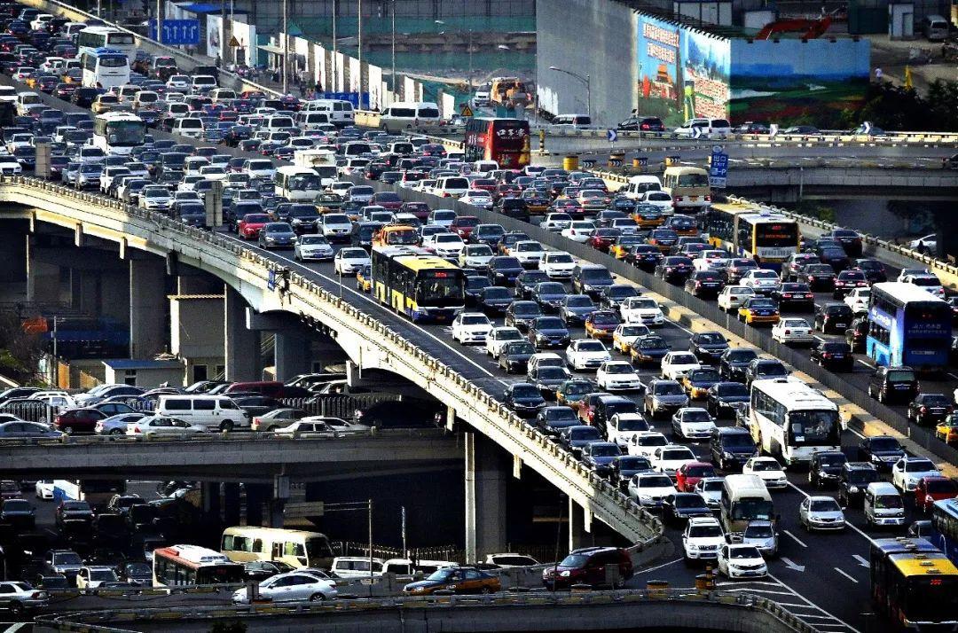 城市道路实时拥堵情况查看-道路拥堵情况查询平台