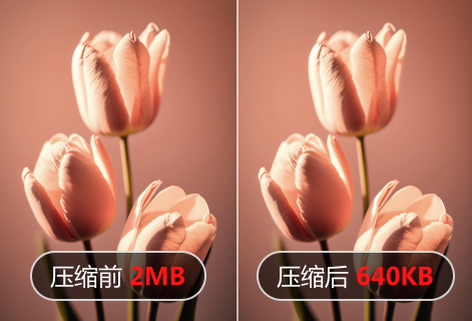 在线免费对JPEG进行压缩