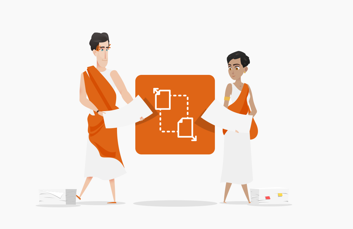 将PDF页面分离并拆分为多个文件-pdf文件拆分成几个页数不同的文件