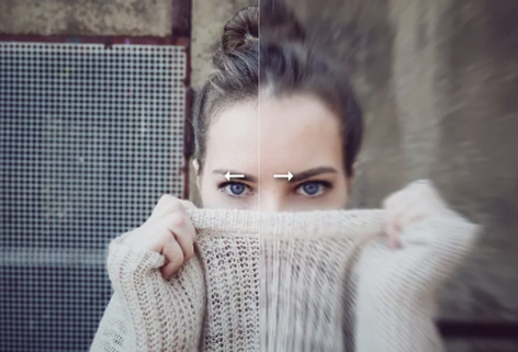 在线模糊图片背景编辑器