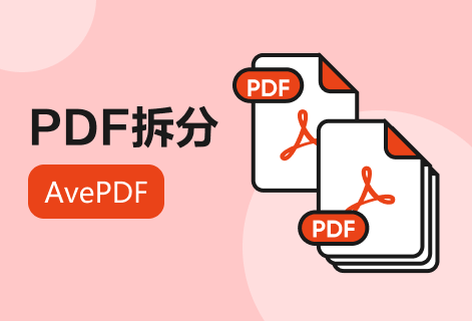 将PDF页面分离并拆分为多个文件
