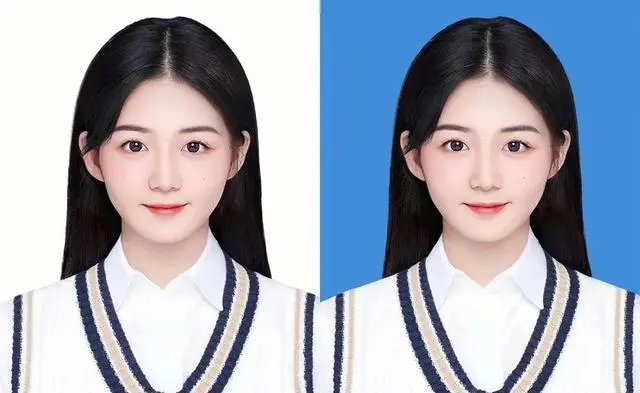 美图秀秀如何换照片背景底色-美图秀秀换照片背景底色的步骤