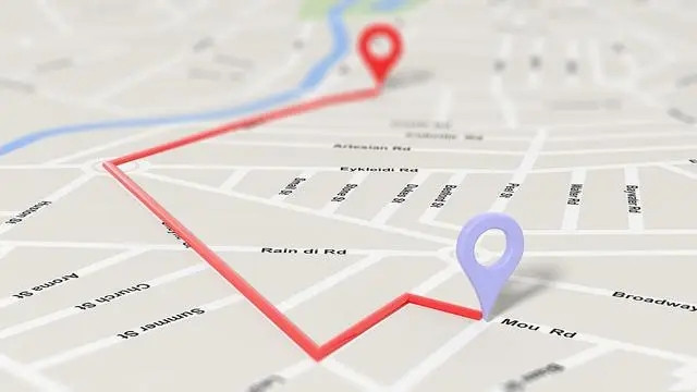 高德地图怎么记录行程轨迹-高德地图记录行程轨迹的步骤