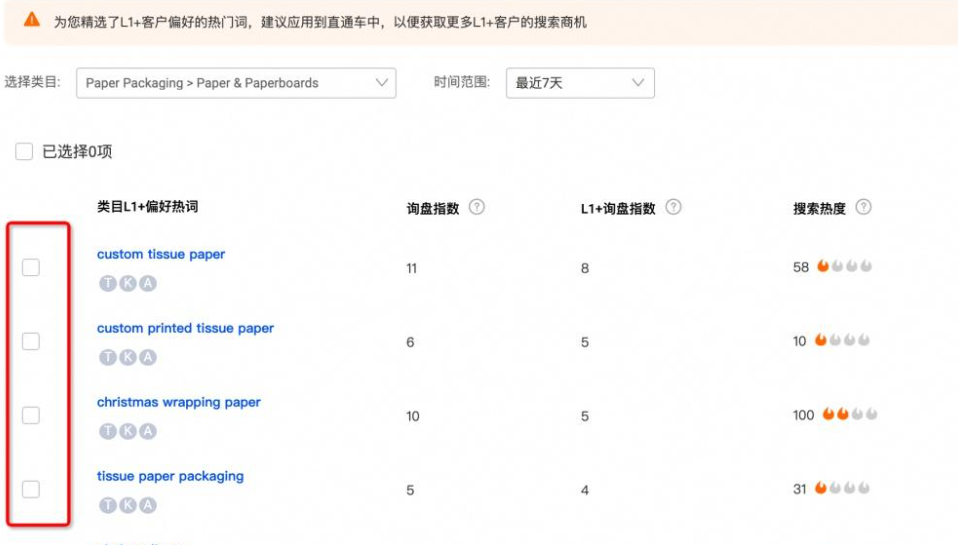 阿里巴巴国际站如何添加关键词-阿里巴巴国际站添加关键词的步骤