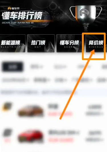 懂车帝如何看全国各地优惠-懂车帝查看全国各地优惠的方法