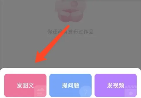 美柚怎么发布图片帖子-美柚发布图片帖子的步骤