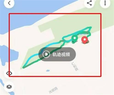 keep怎么看跑步轨迹图-keep看跑步轨迹图的步骤