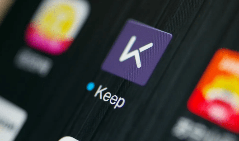 如何关闭keep自带的音乐播放