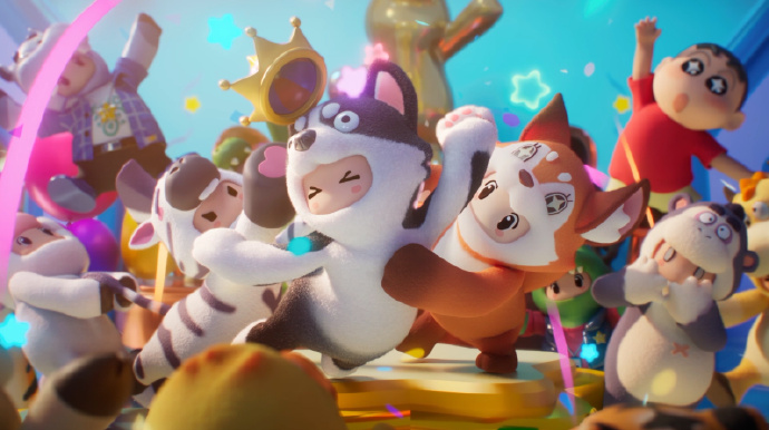 元梦之星如何查看历史战绩