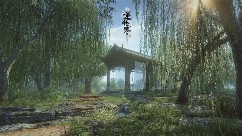 逆水寒怎么看npc好感度