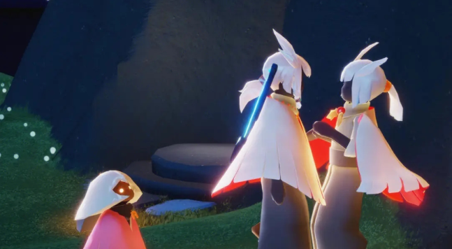 光遇如何快速滚动