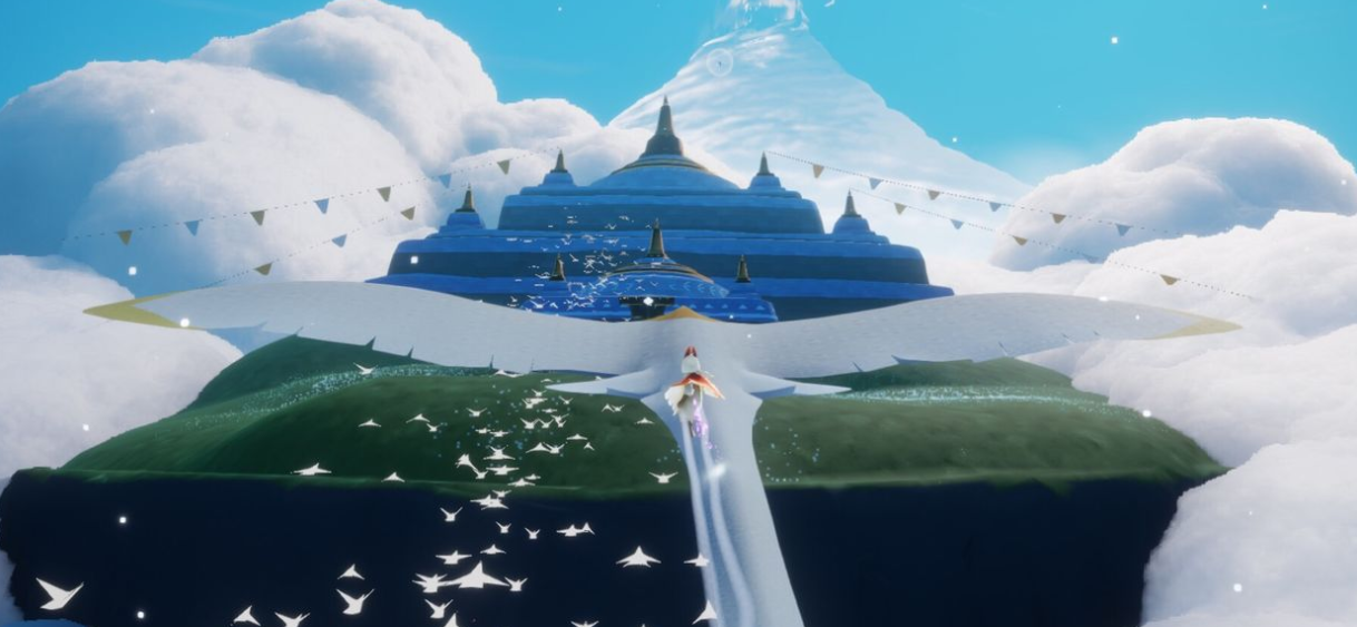 光遇怎么设置自己的名字