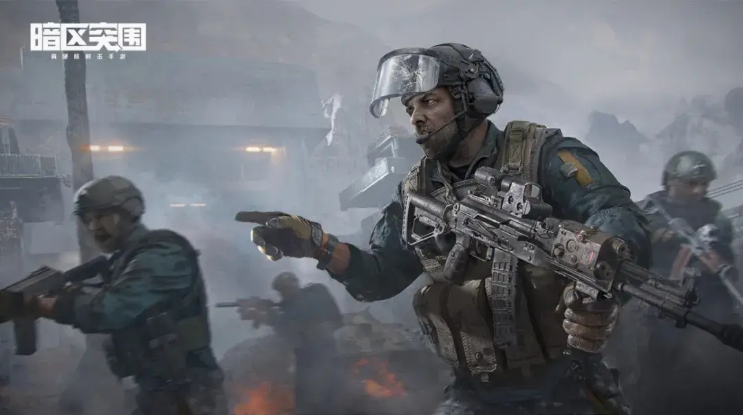 暗区突围怎么获得声望值