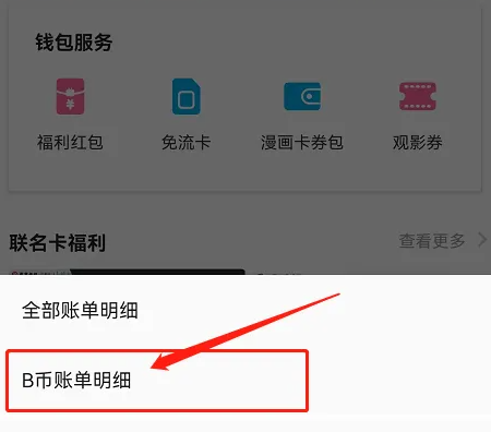 哔哩哔哩怎么看投币记录-哔哩哔哩看投币记录的方法