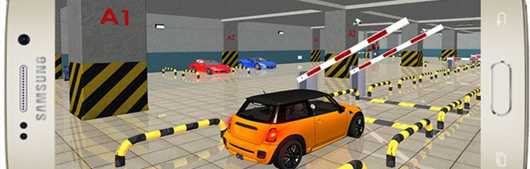 真实的停车模拟游戏推荐