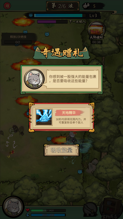 我的喵会功夫折相思 我的喵会功夫折相思