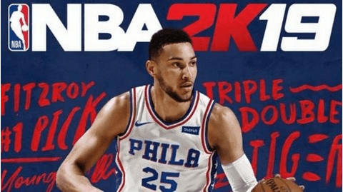 NBA2k19豪华存档版