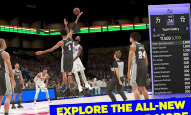 nba2k24直装版