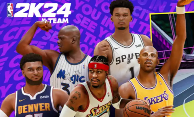 nba2k24直装版