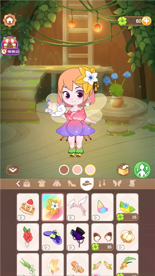 小花仙装扮记无广告最新版 小花仙装扮记无广告最新版