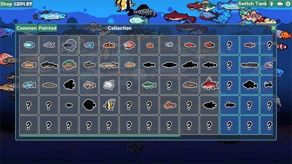 轻松水族馆单机版