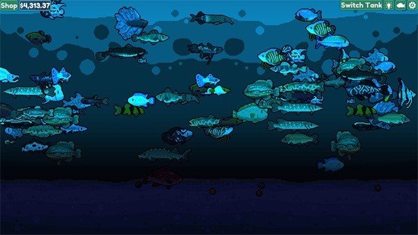 轻松水族馆单机版