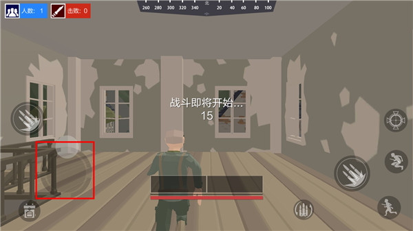 荒野求生战场无敌版 荒野求生战场无敌版