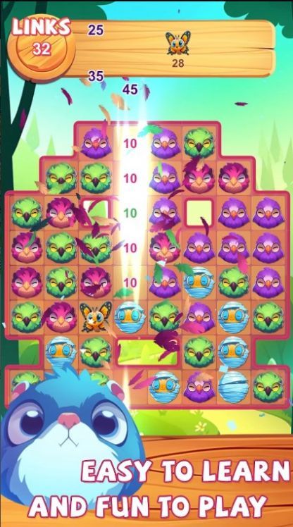 小鸡连连消最新版
