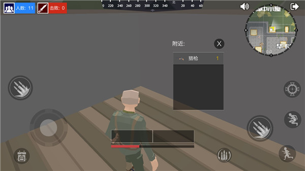 荒野求生战场无敌版 荒野求生战场无敌版