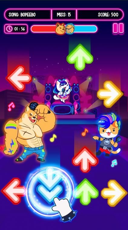 二重奏宠物竞赛最新版