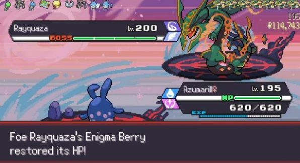 pokemon rogue