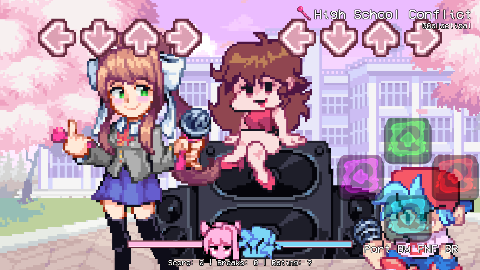 FNFDokiDokiTakeover