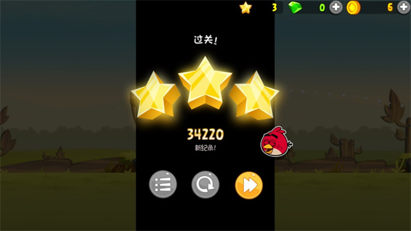 愤怒的小鸟中文版 愤怒的小鸟中文版