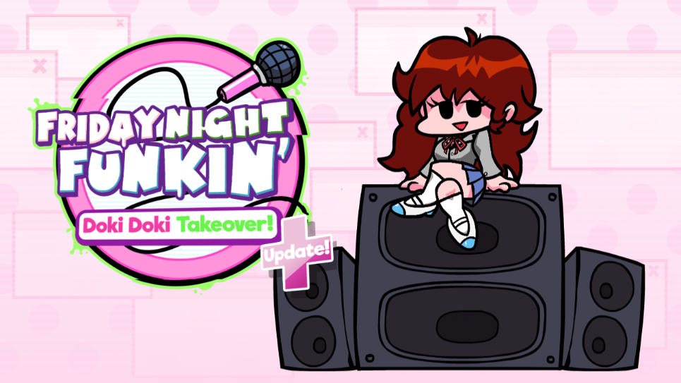 FNFDokiDokiTakeover