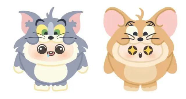蛋仔派对猫和老鼠联动
