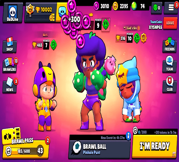 supercell爆裂小队