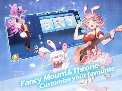少女偶像派对最新版
