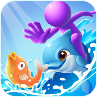 悠闲水族乐园无限金币版