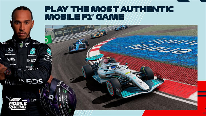 f1 mobile racing最新版