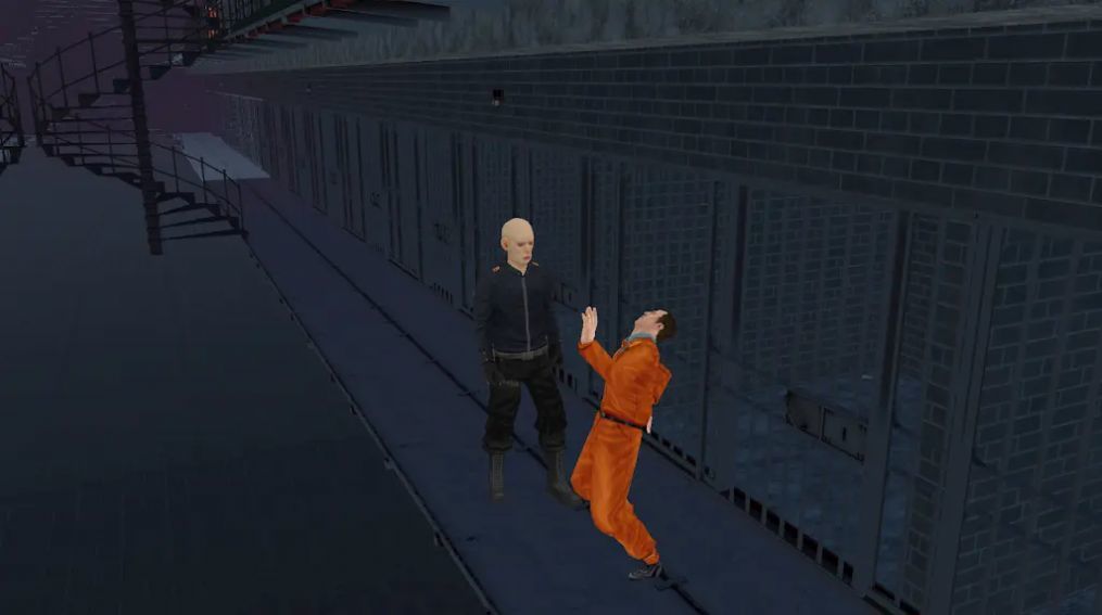 监狱斗争最新版